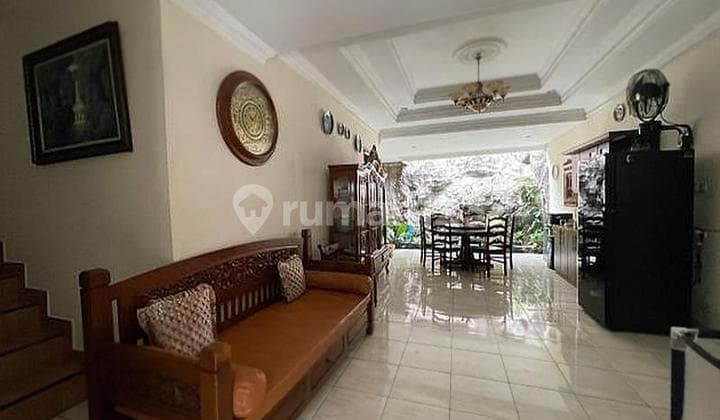 Dijual Rumah Kost 2 Lantai Daerah Jagakarsa