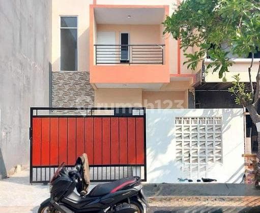 Rumah Baru Siap Huni, Perumahan Banjar Wijaya Kota Tangerang