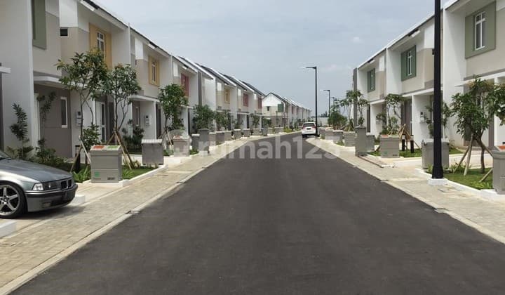 DI RUMAH CLUSTER BAGUS SUMMARECON