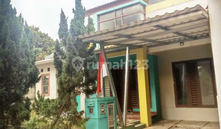 Rumah Bagus Di Mahagoni Park Graha Raya Bintaro Jaya