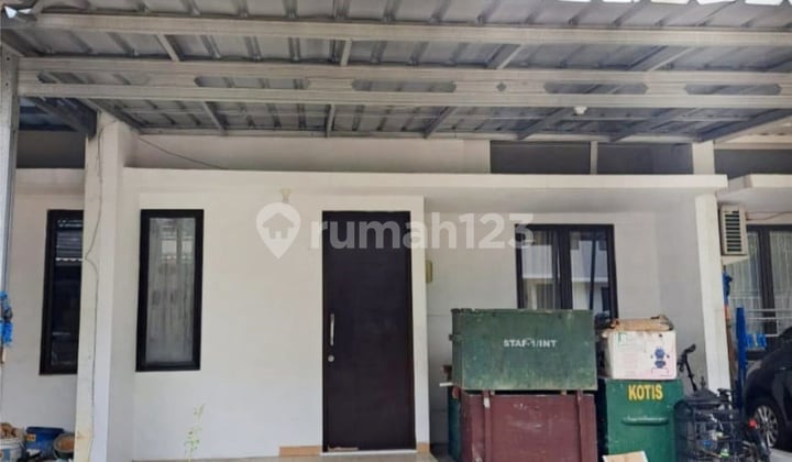 Rumah Bagus Di Grand Batavia Jaya Kotabumi Tangerang