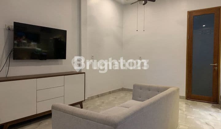 Rumah semi villa Di Dekat Hotel Plago