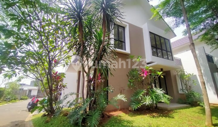 Rumah Siap Huni, Dekat Stasiun Sudimara di Vinaya Terrace Bintaro