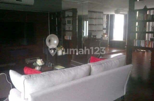 Rumah Town House Ancol Mansion , Jakarta Utara