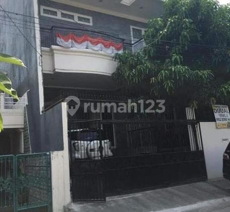 Dijual Rumah Mewah Kayu Putih Lingkungan Tenang Dan Asri