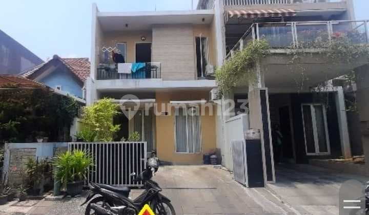 VILLA VALENSIA, PAKUWON INDAH SELANGKAH KE PAKUWON MALL