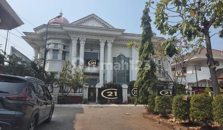 Rumah Di Perumahan ERAMAS 2000 Pulo Gebang Cakung Jaktim