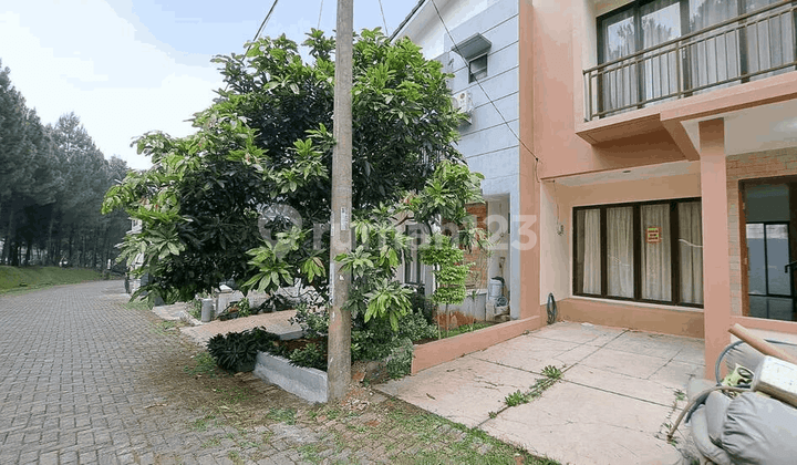 Rumah Bogor Nirwana Residence Bogor Dekat Jungleland (S&E)