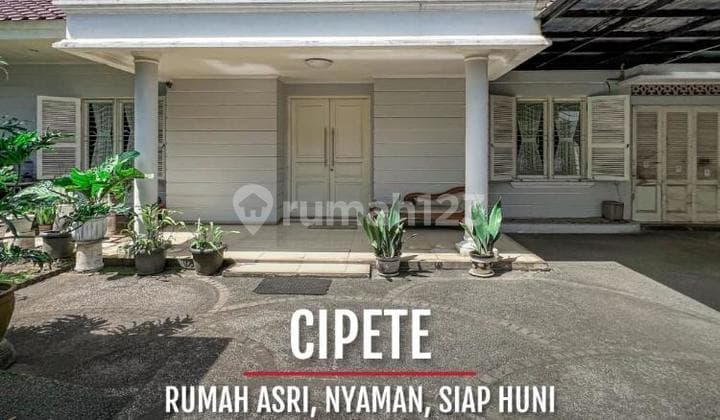 Rumah Cipete Utara