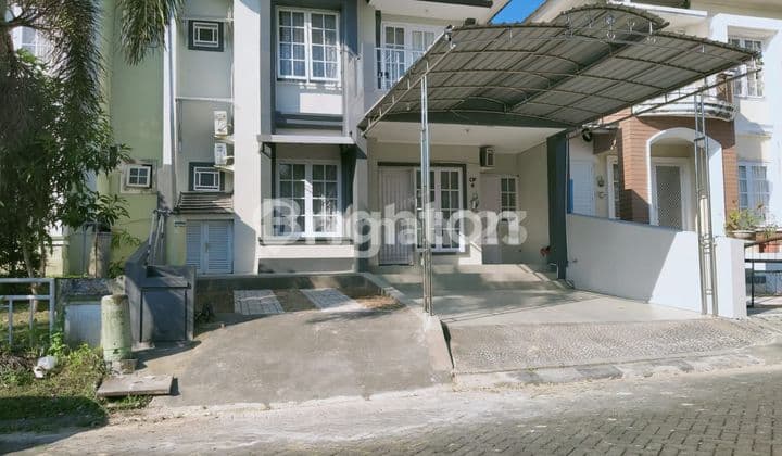 KAN RUMAH FULL FURNISHED DI PERUMAHAN BALIKPAPAN BARU