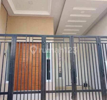 Poris Indah rumah baru murah jarang ada