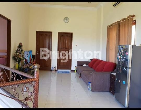 Rumah Siap Huni, 2Lantai Lokasi mataram lombok