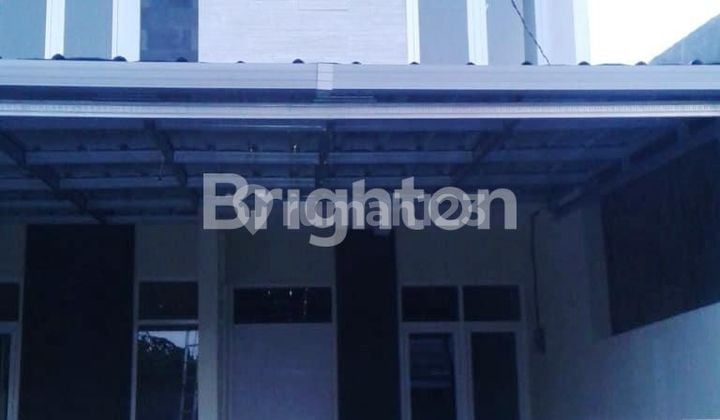 hunian asri di wonorejo