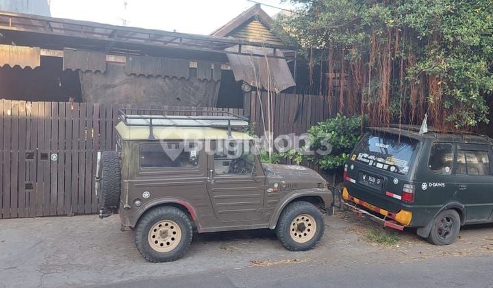 Rumah hitung tanah Ngagel jaya tengah surabaya pusat