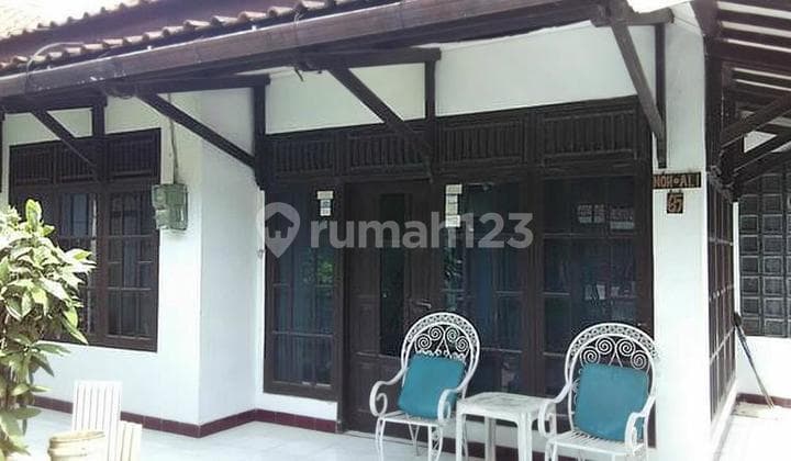 Rumah Hitung Tanah di Jl. Moh Ali Ciranjang Cianjur Jawa Barat