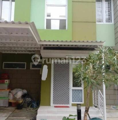 Rumah Cepat di Cluster Arcadia Paramount, Gading Serpong Tangerang
