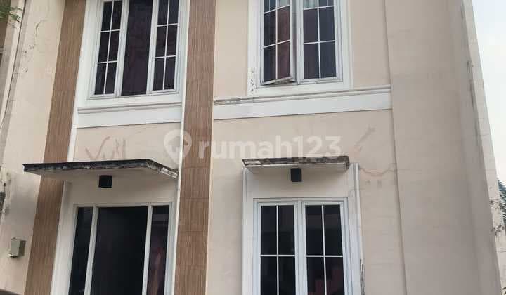 Rumah Minimalis Bukit Palma Hadap Selatan 2 Lantai (BB)