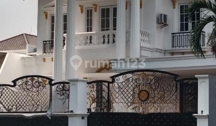 Rumah Mewah Wisata Bukit Mas 1 Raya