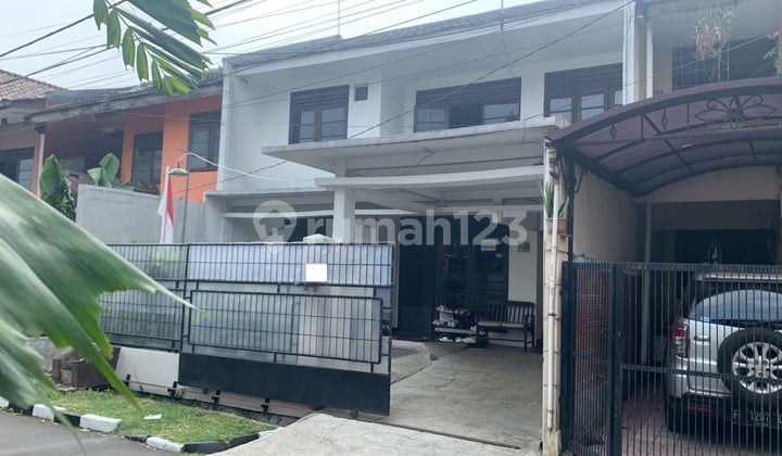 Rumah Kost Strategis Komplek Duta Pakuan Bogor
