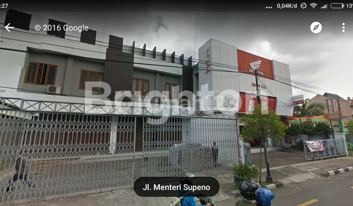 RUMAH BESAR 2LT DAN TEMPAT USAHA DLM KOTA DEKAT XT SQUARE JOGJA