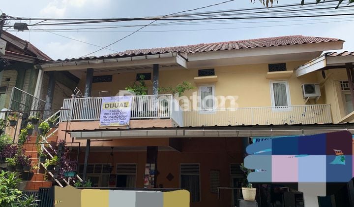 RUMAH HUNIAN BONUS KOSAN STRATEGIS