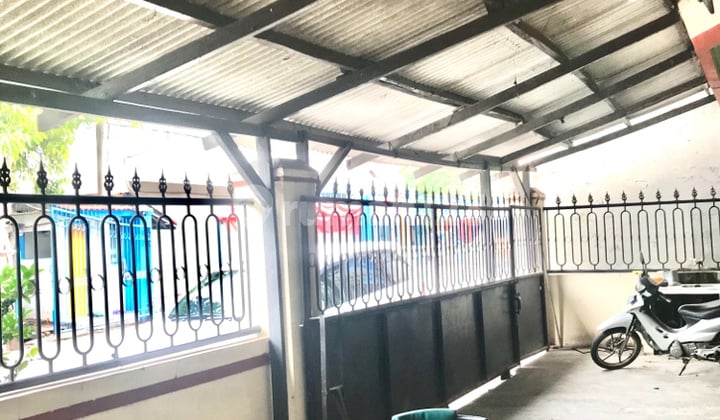 TKI House For (Office and Residence) Safe Environment.