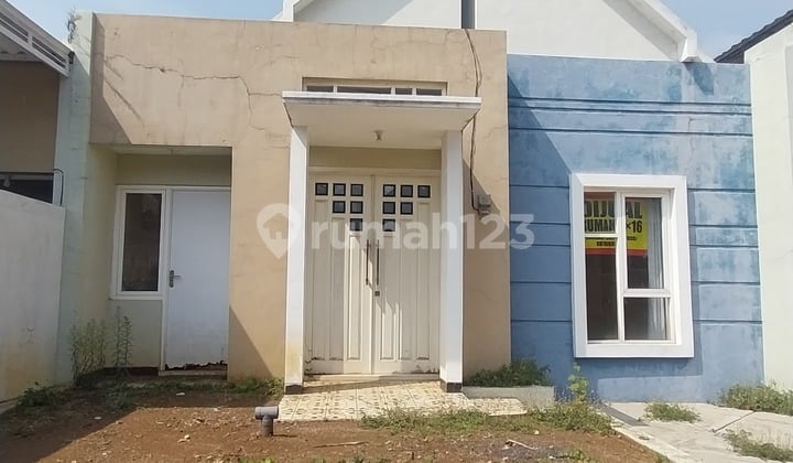 CEPAT RUMAH BARU 1 LANTAI CANTIK & BAGUS SIAP HUNI MODERN