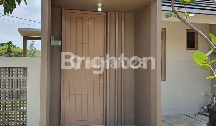 RUMAH SIAP HUNI YUME SPRINGHILLS CISAUK BSD TANGERANG