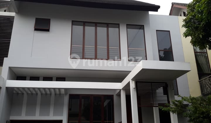 Rumah Bagus Bebas Banjir