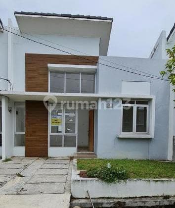 Rumah Baru di Citra Maja, Lebak, Banten