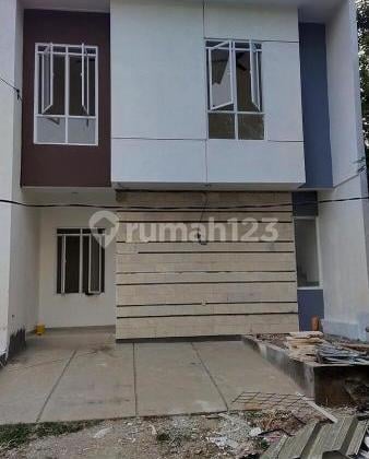 Rumah Murah dalam Cluster Jatiasih