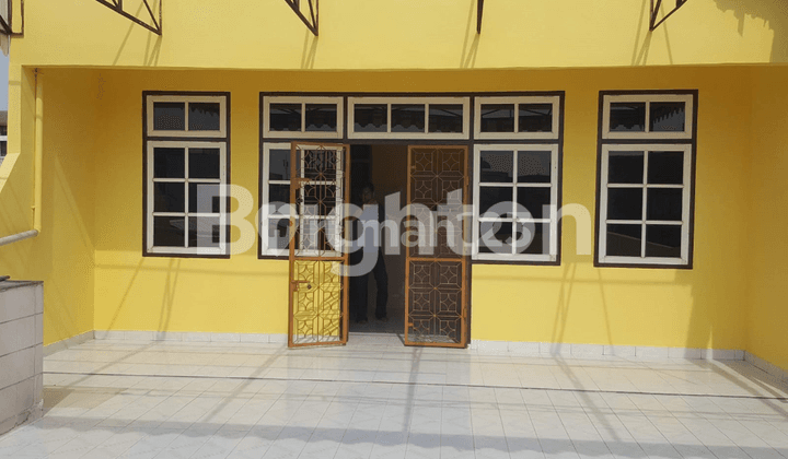 Rumah 2 1/2 lt Siap Huni Lokasi Strategis