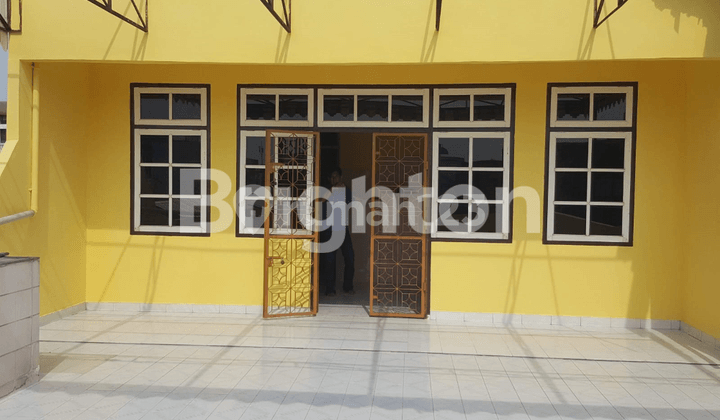 Rumah 2 1/2 lt Siap Huni Lokasi Strategis