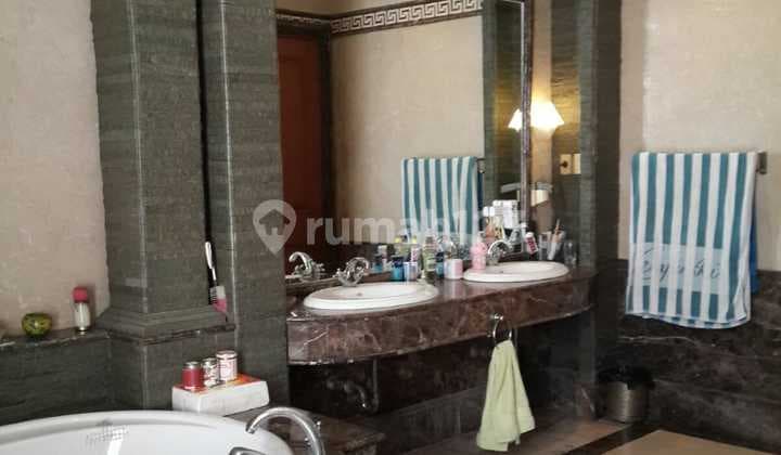 Jual Murah Rumah Cantik Hook Furnish Villa Permata Gading
