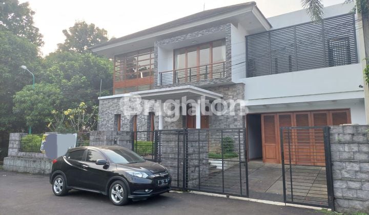 Rumah Cluster Mewah Harga Murah Gunung Gede Bogor