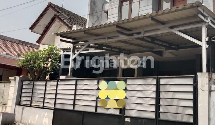 Rumah Estetik Modern Lokasi Strategis Di Bogor Baru