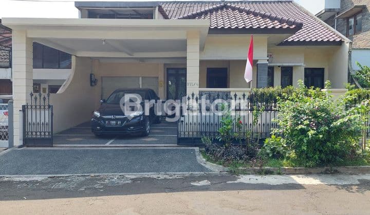 Rumah Cantik Siap Huni Lokasi Strategis Di Bogor Baru