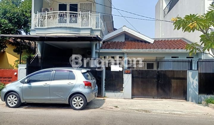 Rumah Mewah Estetik Siap Huni Lokasi Bantarjati Bogor