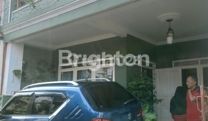 Rumah Terawat, Nyaman Asri Lokasi Strategis Bantarjati Bogor