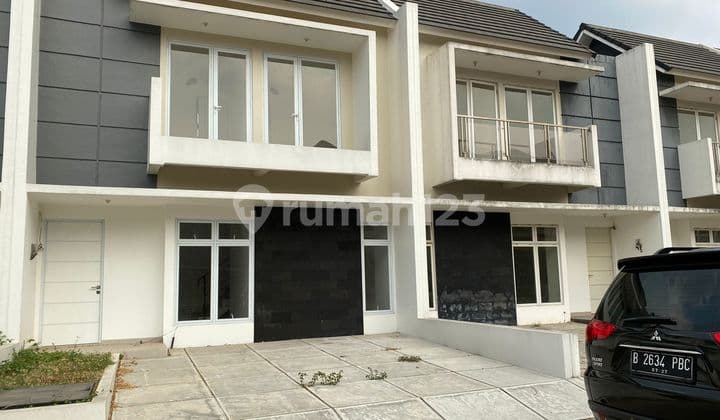 Brand New Home Cluster Botania 2 Residence Bekasi