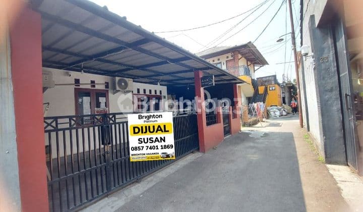RUMAH SIAP HUNI LOKASI STRATEGIS