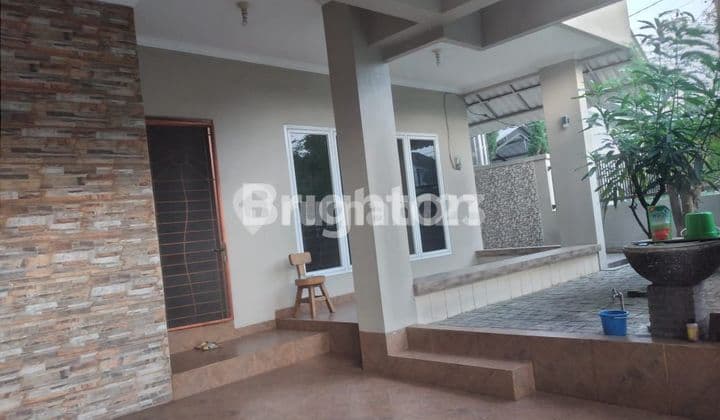 RUMAH LOKASI STRATEGIS, DEKAT KOTA - KEBUN RAYA RESIDENCE BOGOR