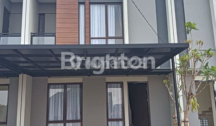 HUNIAN 2 LANTAI MEWAH DAN MURAH DI HARVEST CITY KOTA MANDIRI LETAK STRATEGIS