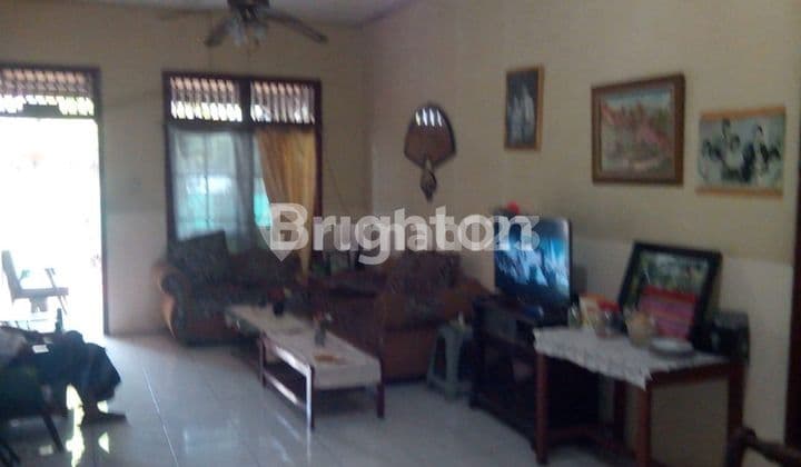 RUMAH 1 LANTAI DI CINERE DEPOK