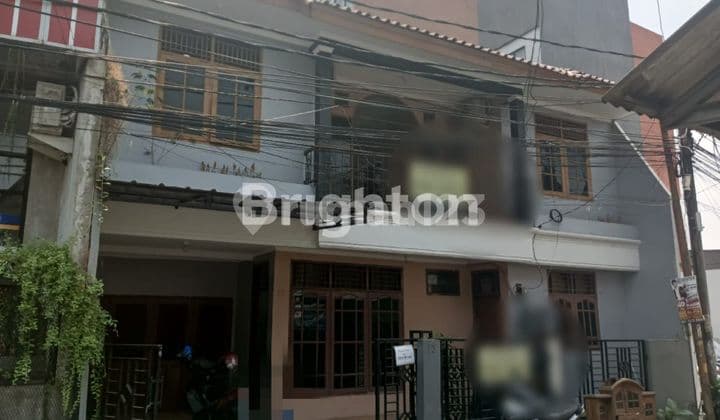 HUNIAN 2 LANTAI + KOS2 AN DI MARGONDA PUSAT KOTA