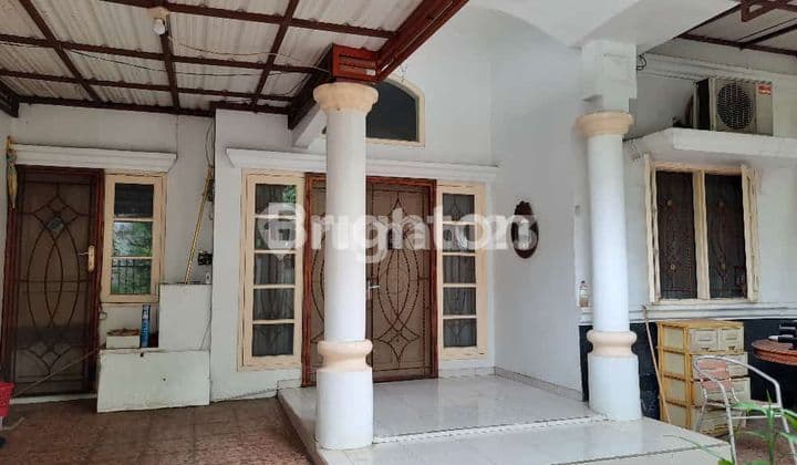 HUNIAN NYAMAN ASRI, STRATEGIS, DALAM CLUSTER DI TAMAN LAGUNA CIBUBUR