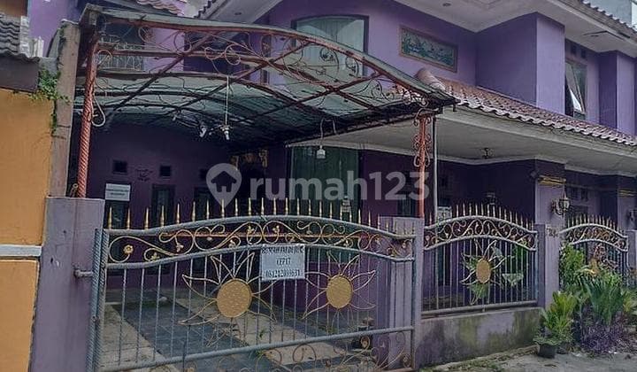 Rumah Di Cileungsi, Bantar Gebang Griya Alam Sentosa, Bantar Gebang, Cileungsi