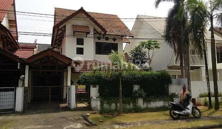 Kemang Pratama 2, Jl. Soka Raya