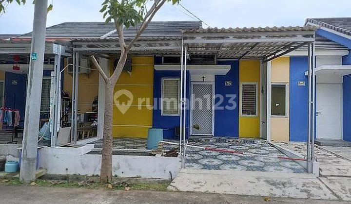 Rumah di Bekasi, Victoria Permai , Dekat Summarercon Crown Kab. Bekasi