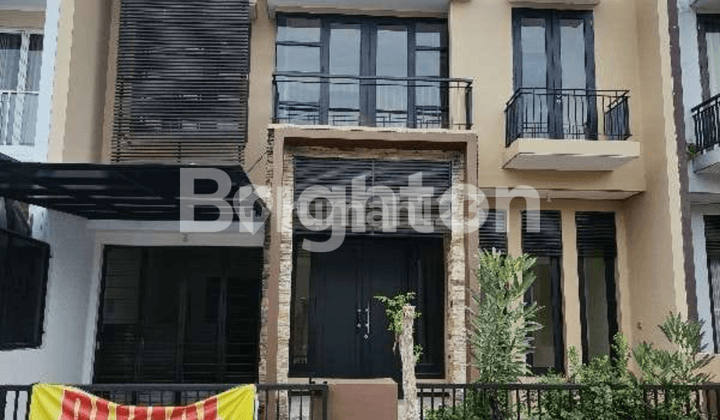 RUMAH KERTAJAYA INDAH REGENCY 2